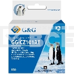 Картридж струйный G&G GG-CZ101AE 650 черный (18мл) для HP DeskJet 1010/10151515/1516, фото 1