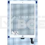 Сенсорное стекло (тачскрин) для iPad Air 2 (A1566, A1567) белое OEM, фото2