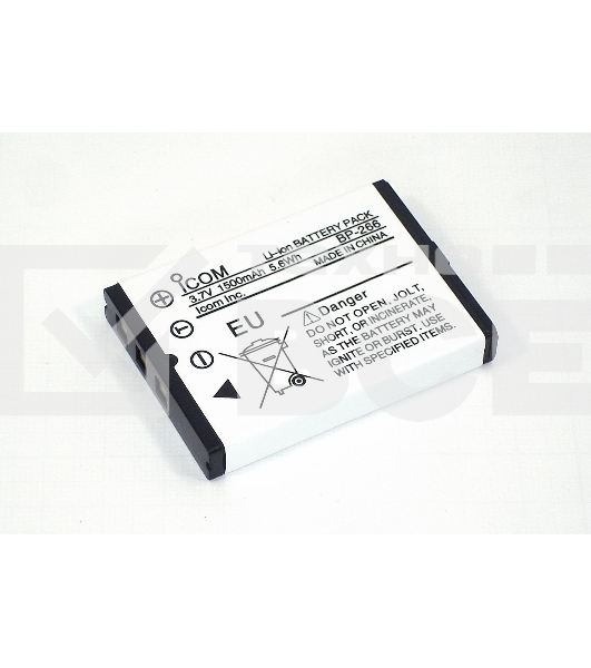 Аккумулятор для Icom IC-M23 IC-M24 Li-ion 1500mAh 3.7V