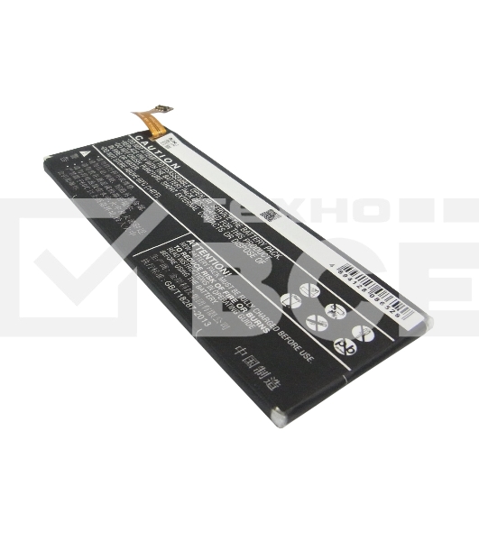 Аккумулятор CameronSino  CS-ZTG717XL ZTE Li3824T43P6hA54236-H для ZTE Blade S6 G717C  3.8V / 2300mAh / 8.74Wh