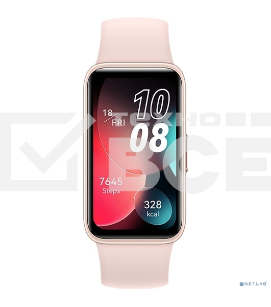 Фитнес-браслет Huawei Band 8 ASK-B19 Ahsoka-B19 Розовая сакура