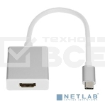 Переходник Greenconnect USB TypeC > HDMI 19F Greenconnect серия Greenline, GCR-UTC2HD Greenconnect Переходник USB TypeC > HDMI 19F Greenconnect серия Greenline, GCR-UTC2HD, фото2