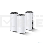 Домашняя гибридная Mesh Wi-Fi система TP-Link DECO P9(3-PACK) AC1200 + AV1000, фото2
