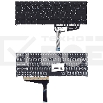 Клавиатура для ноутбука Acer Spin 7 SP714-51 черная с подсветкой, фото3