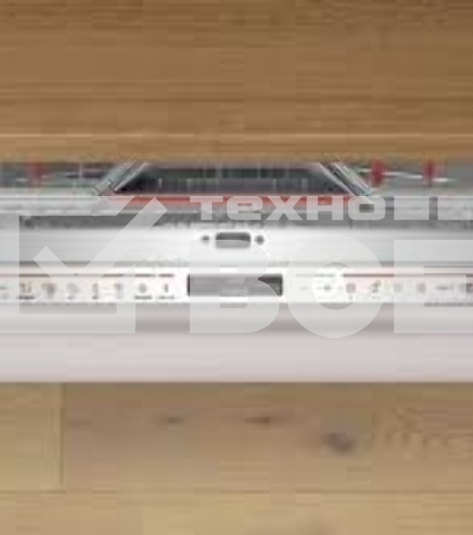 Встраиваемая посудомоечная машина Bosch Serie 8 SMV8YCX02E, 60 см, 14 комплектов, сенсорное управление, 8 программ