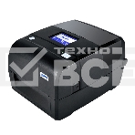 Принтер этикеток термотрансферный iDPRT iT4P 300 dpi, 152 мм/сек, Ethernet, RS232 (COM, Serial), USB, USB Host, чёрный, фото3