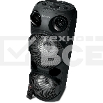 Колонка АС Sven PS-750, черный (80 Вт, TWS, Bluetooth, FM, USB, microSD, LED-дисплей, 2х4400мА*ч), фото5