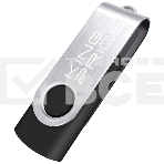 Флеш накопитель KingPrice 16GB KPFD2 KPFD2A016ABK USB2.0 черный, фото7