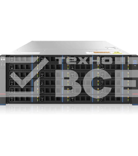 Сервер IRU Rock g4224p 2x4310 2x32Gb 9361-8I AST2500 2P 1G 2x1300W w/o OS