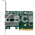 Сетевая карта ConnectX®-6 Lx EN adapter card, 25GbE, Dual-port SFP28, PCIe 4.0 x8, No Crypto, Tall Bracket, фото2