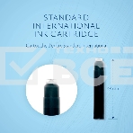 Картридж Waterman International 52011 (CWS0110940) Intense Black чернила для ручек перьевых (6шт), фото3