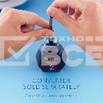 Флакон с чернилами Waterman (CWS0110720) Serenity Blue чернила 50мл для ручек перьевых, фото 1