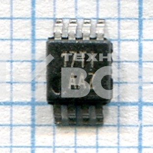 Контроллер TPS3707-50DGNRG4