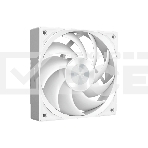 Кулер для ПК PCCooler F5R120 WH 3IN1 белый (120x120x25mm, 4-pin PWM, 46CFM, 26.88dBA, 1800RPM, 3pcs), фото6