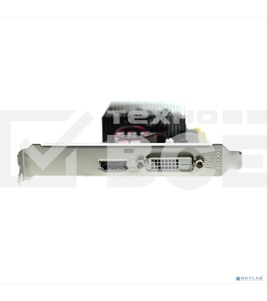 Видеокарта Afox Nvidia GeForce GT1030 4GB DDR4 64Bit DVI HDMI LP Single Fan