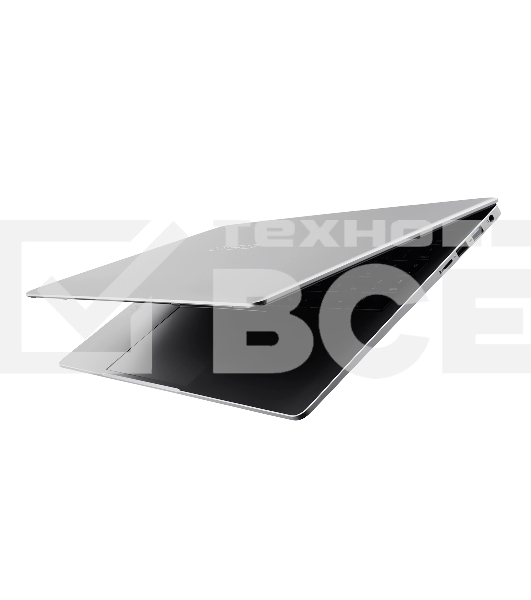 Ноутбук Osio FocusLine F150a-017 серый Ryzen 7 5700U 16Gb SSD1Tb 16.1