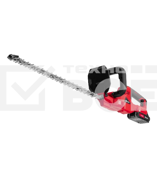 Кусторез аккумуляторный MTX HT-510, нож 510 мм, Li-Ion, 20 В