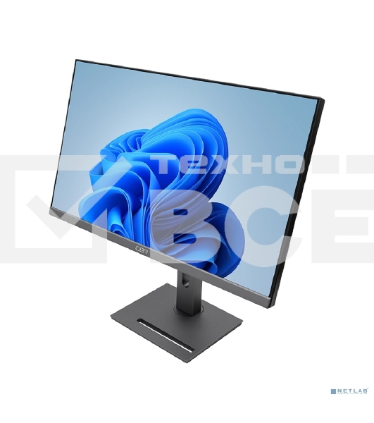 Моноблок CBR AiO-MDCR-2701 27' FHD IPS (i3-1215U(1.2GHz), 8Gb DDR4 3200MHz (2slot), 256Gb SSD PCIe,Intel UHD Graphics (support Iris Xe with dual RAM), RJ45, Win 11Pro