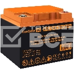 Аккумуляторная батарея ExeGate HRL 12-45 (12V 45Ah, под болт М6), фото6