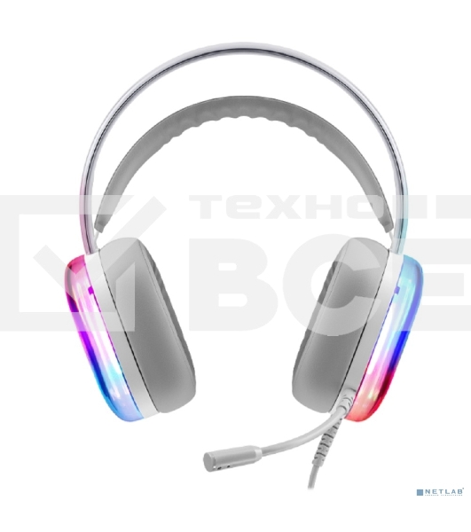 Гарнитура игровая Defender Cyborg 2м