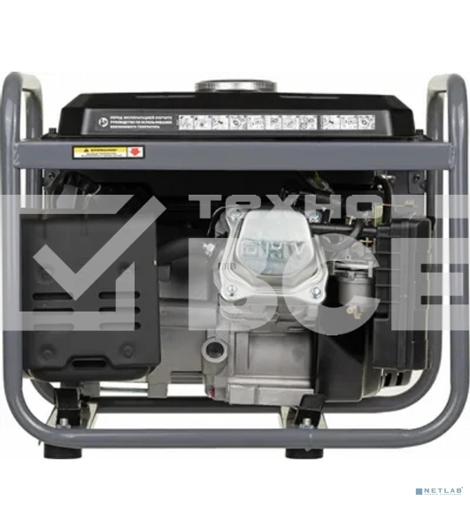 Электрогенератор бензиновый Carver PPG-1200, 1.05 кВт, 65 дБ, 24 кг