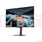Монитор 27' Gigabyte M27QS IPS 2560x1440, 180 Гц, 1 мс (GtG), 16:9, 350 кд/м², HDMI 2.0, DP 1.4, USB-C, USB Hub (2x USB 2.0), 3.5 Jack, DisplayHDR 400, FreeSync, G-Sync Compatible, динамики (2x5 Вт), VESA 100x100, черный, фото9