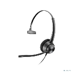 Гарнитура Plantronics EncorePro EP310 QD чёрный, проводная, фото12