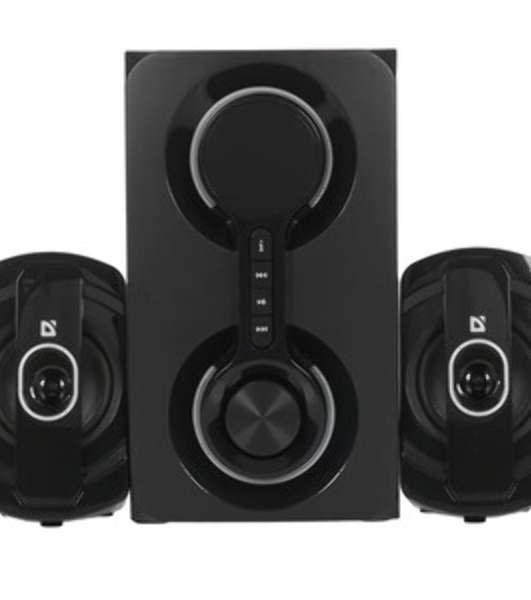 Акустическая система 2.1 Defender ECLIPSE BLUETOOTH FM/MP3/SD/USB