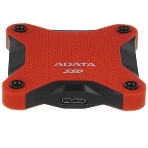 Внешний SSD ADATA SD620, 1TB, USB 3.2 Gen 2 Type-A, R/W 550/480, красный, фото17