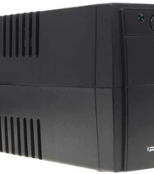 Источник бесперебойного питания Ippon Back Basic 1050 600Вт 1050ВА черный