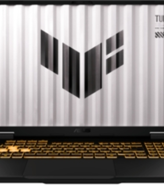 Ноутбук ASUS TUF F16 FX608JHR-RV101 16' 1920x1200, 165Hz, IPS/Core i5 14450HX (2.4Ghz)/16Gb/1024Gb SSD/GeForce RTX 5050(8Gb)/Jaeger Gray/DOS