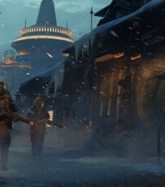 Игра для PS5 PlayStation Star Wars Outlaws (12+)