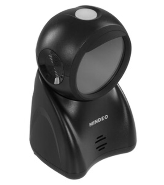 Сканер штрихкода Mindeo MP7258 MultiScan AI Chip Kit, USB, 1D/2D Model, Black