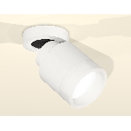 Светильник Ambrella Light XM8110001 SWH/FR белый песок/белый матовый GX53 (A2228, A2105, C8110, N8401), фото3