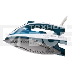 Утюг Panasonic NI-W900CMTW 2400Вт белый/голубой, фото 1