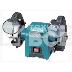 Точило Makita GB 602 Точило,250Вт,2850об\м,2круг150х12.7мм,9.4кг,кор , фото 1
