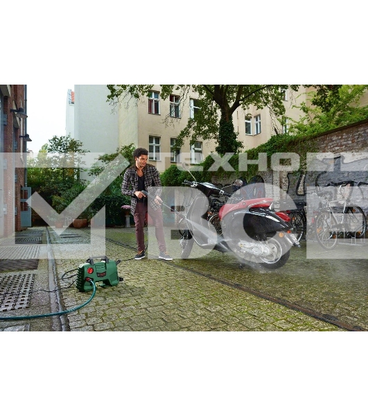 Минимойка Bosch EasyAquatak 110 1300Вт