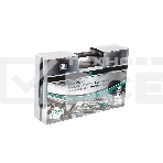 Набор инструментов STELS 141061/2'' 1/4'' CrV пластиковый кейс  94 предм., фото8