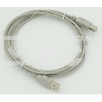 Кабель USB2.0 USB A (m)/USB B (m) 1.8м, фото3