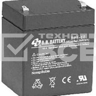 Батарея B.B. Battery BP 5-12 (12V 5Ah)