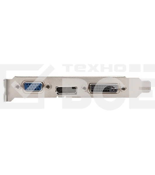 Видеокарта Sinotex Ninja , GT730  (96SP) 1G 128BIT DDR3 (DVI/HDMI/CRT)PCIE,NK73NP013F  RTL {50}
