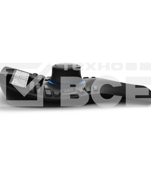 Манипулятор проводной 3DConnexion SpaceMouse Enterprise (3DX-700056) черный, USB, кнопки - 31