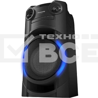 Минисистема Panasonic SC-TMAX10GSK черный 300Вт/CD/CDRW/FM/USB/BT