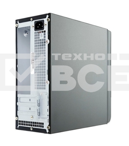 Компьютерный корпус INWIN BM677BL USB3.0 (Slim Chassis, Mini-ITX/Mini-DTX , 160W IP-AD160-2, USB3.0+Audio, черный) <6115718>