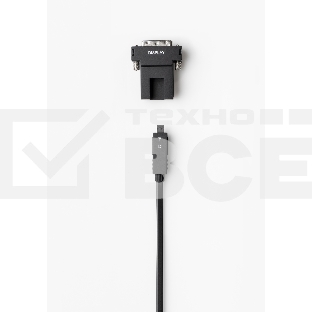Отсоединяемый модуль Wize WDV10-R-DL приемник DVI (M) - HDMI-D (F)