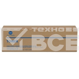 Картридж лазерный Konica-Minolta AccurioPrint C3070L красный TN-620M (o)