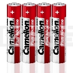 Элемент питания алкалиновый Camelion LR 6 LR6-SP4 (уп.4шт) 1.5 В, фото 1