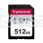 Карта памяти Transcend 512Gb UHS-I U3 SD card, фото4
