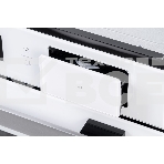 Духовой шкаф электрический Weissgauff OEMS 459 PDW белый, встраиваемый, фото4