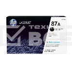 Тонер Картридж HP 87A CF287A черный для HP LJ Ent M506/M527 (9000стр.), фото5